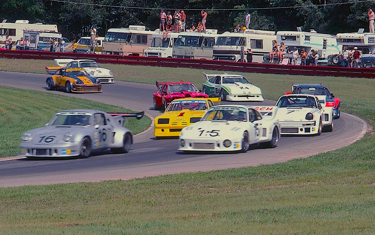 Mid-Ohio 3 Hours 1977